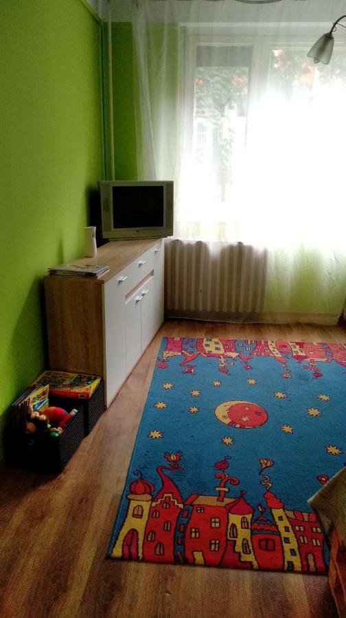 Gesztenyes Apartman Miskolc Buitenkant foto